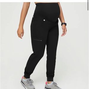 Figs Maternity Petite Medium Zamora Joggers